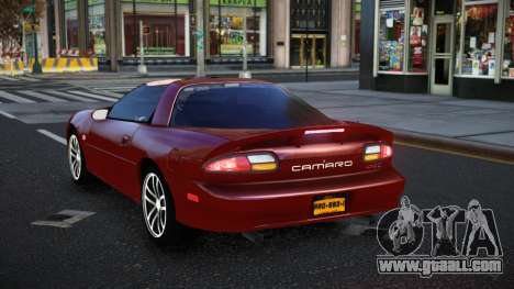 Chevrolet Camaro Vekugey for GTA 4