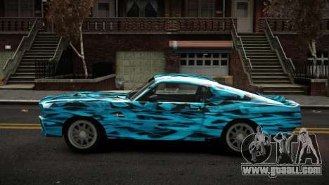 Ford Mustang Olasan S2 for GTA 4