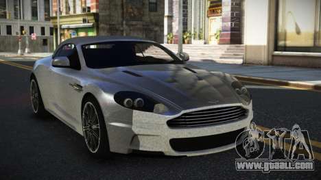 Aston Martin DBS Linles S9 for GTA 4