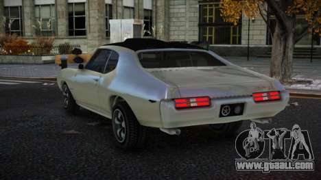 Pontiac GTO Jifosiliw for GTA 4