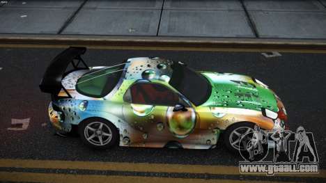 Mazda RX-7 Vican S10 for GTA 4