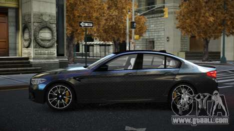 BMW M5 Chorey S4 for GTA 4