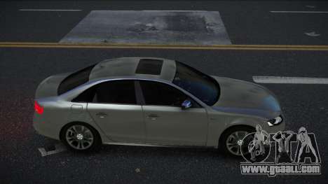 Audi S4 Kutufoce for GTA 4