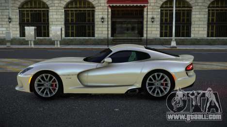 Dodge Viper Gabke for GTA 4