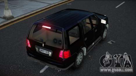 Lincoln Navigator Vihaq for GTA 4
