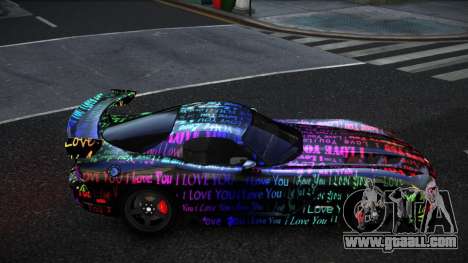 Dodge Viper Seckja S7 for GTA 4