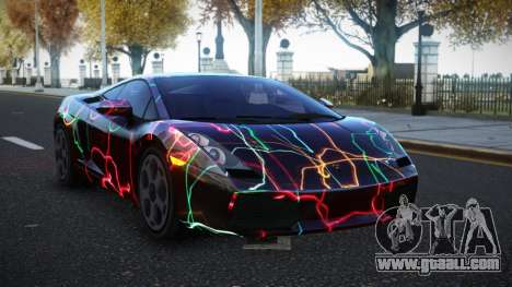 Lamborghini Gallardo Jarija S14 for GTA 4