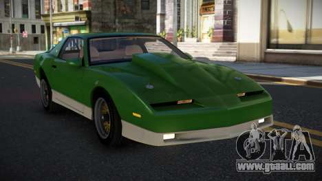 Pontiac Trans AM Dotalo for GTA 4