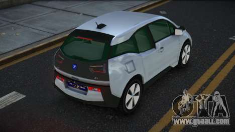 BMW i3 Esav for GTA 4