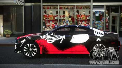 Dodge Charger Stinat S12 for GTA 4