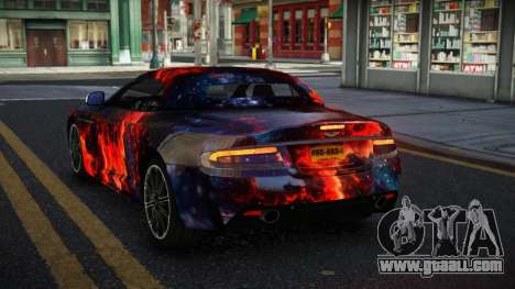 Aston Martin DBS Linles S8 for GTA 4