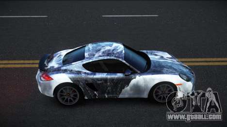 Porsche Cayman Onyxan S3 for GTA 4