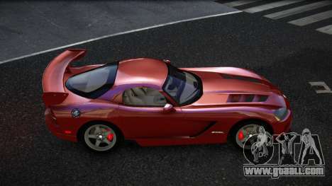 Dodge Viper Seckja for GTA 4