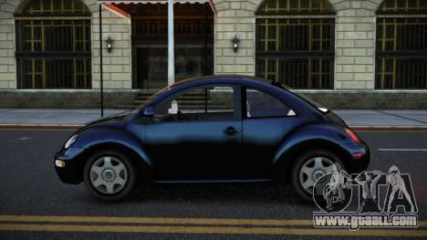Volkswagen Beetle Puqwohu for GTA 4