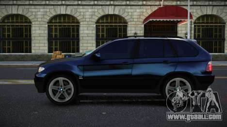 BMW X5 Poyi for GTA 4