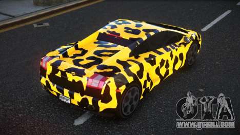 Lamborghini Gallardo Jarija S7 for GTA 4