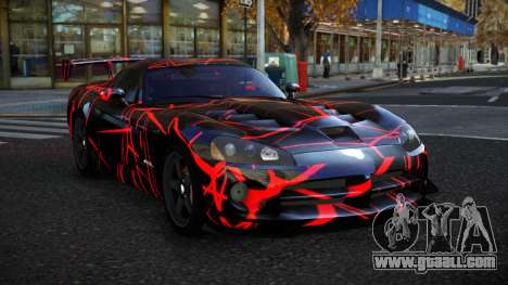 Dodge Viper Seckja S14 for GTA 4