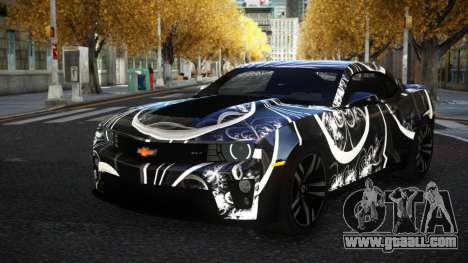 Chevrolet Camaro Nacher S4 for GTA 4