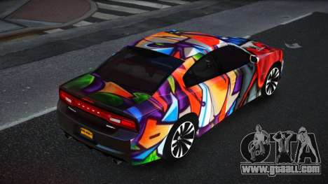 Dodge Charger Stinat S3 for GTA 4