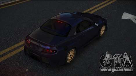 Mitsubishi FTO Hiru for GTA 4