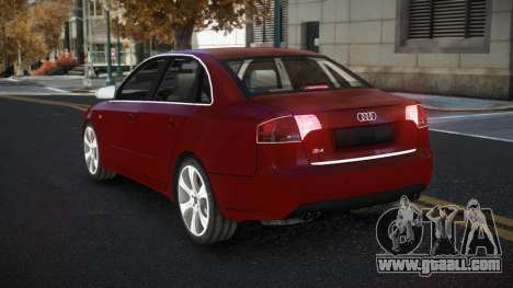 Audi S4 Bohura for GTA 4