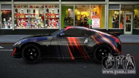 Nissan 370Z Luerck S7 for GTA 4