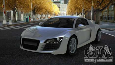 Audi R8 Zimluviq for GTA 4
