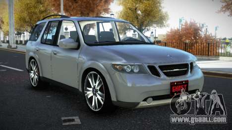 Saab 9-7X Wiihe for GTA 4