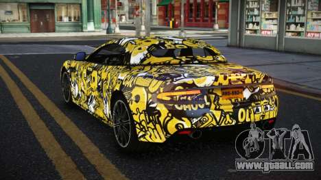 Aston Martin DBS Linles S11 for GTA 4