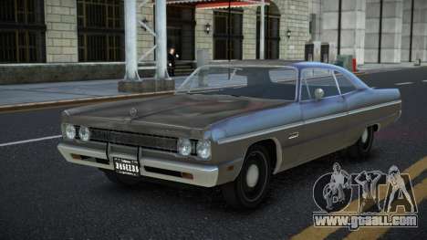 Plymouth Fury Gulgijegi for GTA 4