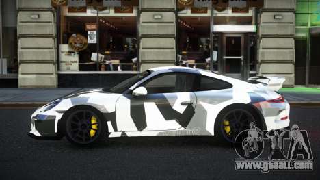 Porsche 911 GT3 Nevin S2 for GTA 4