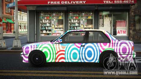 BMW M3 E30 Japhle S6 for GTA 4