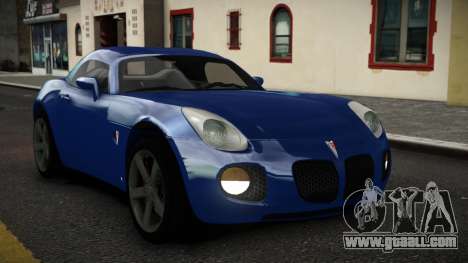 Pontiac Solstice Xulho for GTA 4