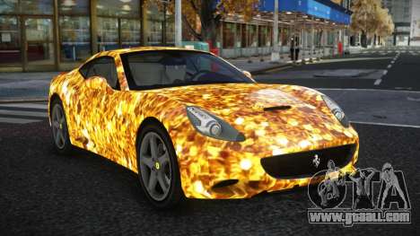 Ferrari California Zietay S7 for GTA 4