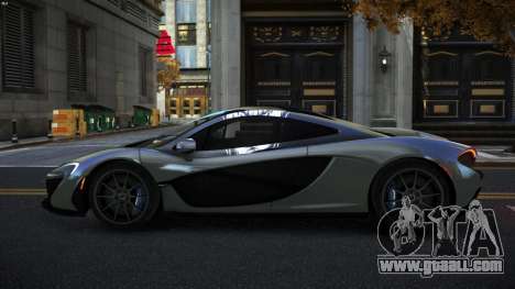 McLaren P1 Lanri S11 for GTA 4