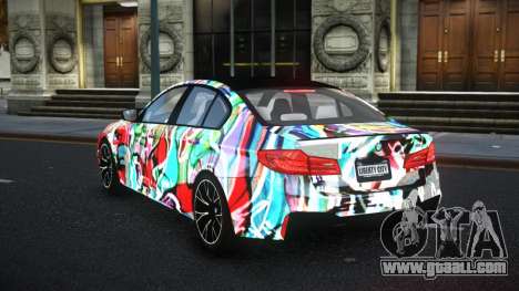 BMW M5 Chorey S9 for GTA 4