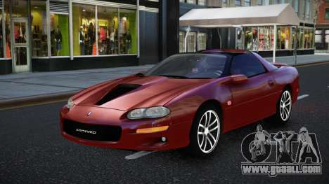 Chevrolet Camaro Vekugey for GTA 4