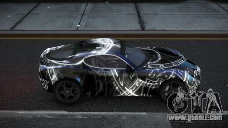 Alfa Romeo 8C Deriah S3 for GTA 4