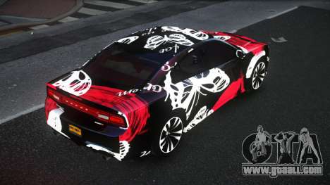 Dodge Charger Stinat S12 for GTA 4