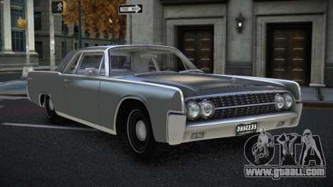 Lincoln Continental Zaycem for GTA 4