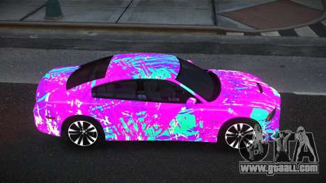 Dodge Charger Stinat S2 for GTA 4