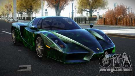 Ferrari Enzo Chinva S8 for GTA 4
