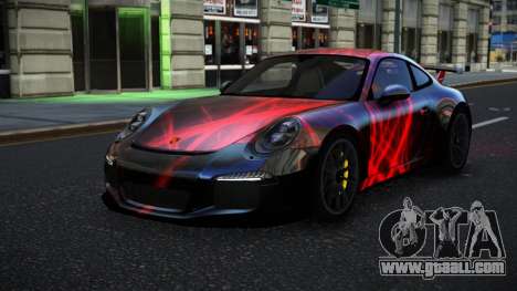Porsche 911 GT3 Nevin S1 for GTA 4