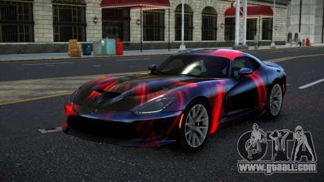 Dodge Viper Gabke S5 for GTA 4