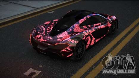 McLaren P1 Lanri S3 for GTA 4