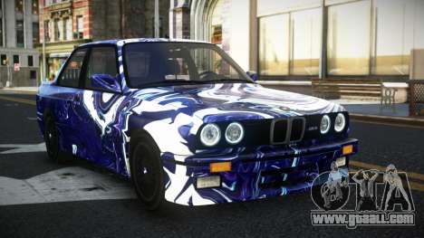 BMW M3 E30 Japhle S12 for GTA 4