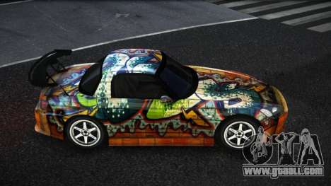 Honda S2000 Thonah S2 for GTA 4