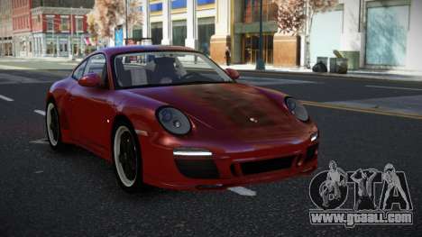 Porsche 911 Quptefo for GTA 4