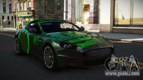 Aston Martin DBS Linles S5 for GTA 4
