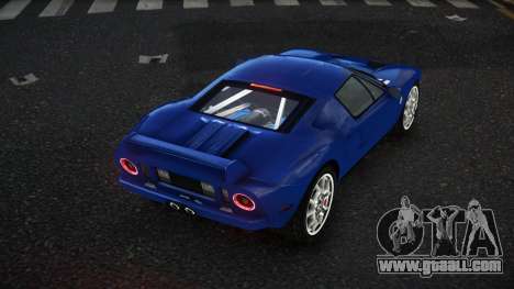 Ford GT Woqo for GTA 4